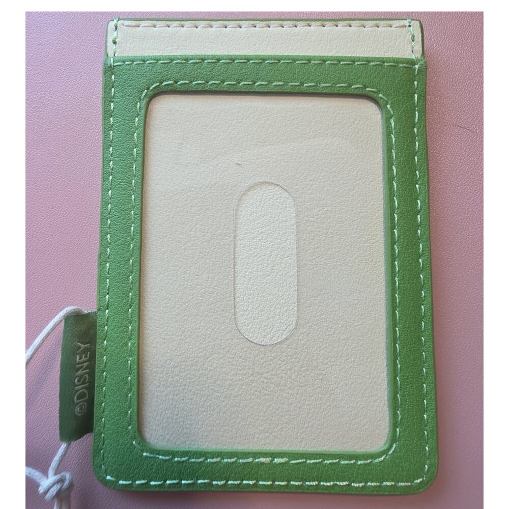 Loungefly Disney The Princess And The Frog Tiana Floral Cardholder | NWT - Picture 3 of 4